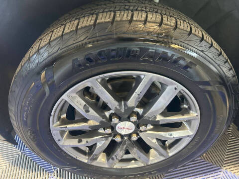 2019 GMC Acadia SLT-1