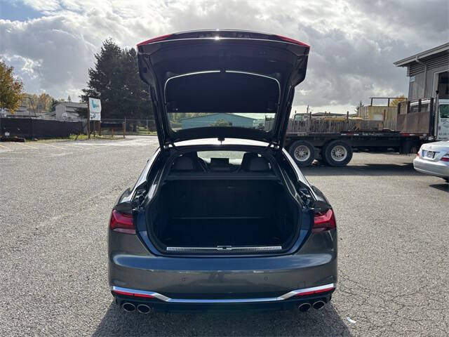 2024 Audi S5 Sportback 3.0T quattro Premium Plus