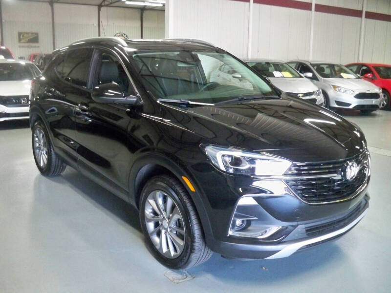 2023 Buick Encore GX Essence
