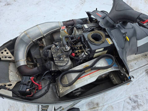 2005 Polaris Edge Touring 800