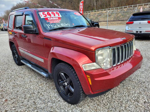 2009 Jeep Liberty Limited