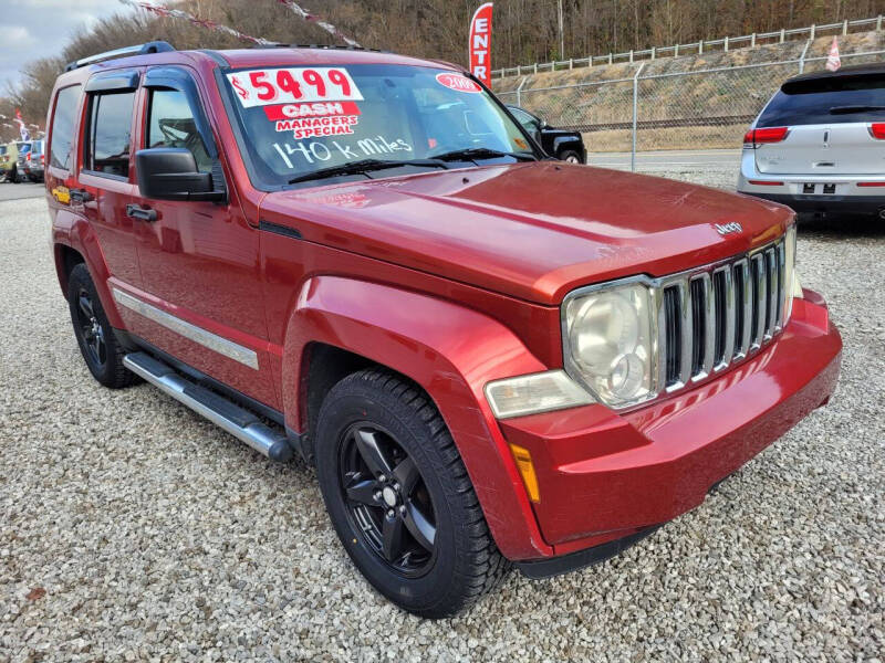 2009 Jeep Liberty Limited