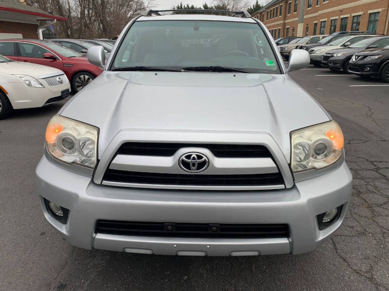 2007 Toyota 4Runner Limited