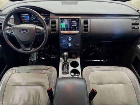 2019 Ford Flex SEL