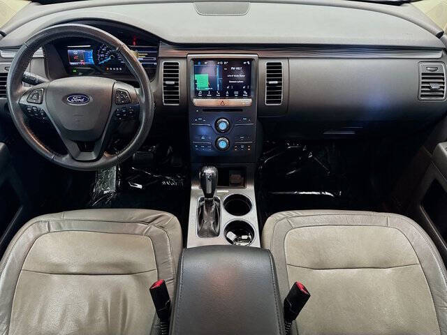 2019 Ford Flex SEL