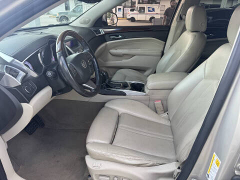 2011 Cadillac SRX Luxury Collection
