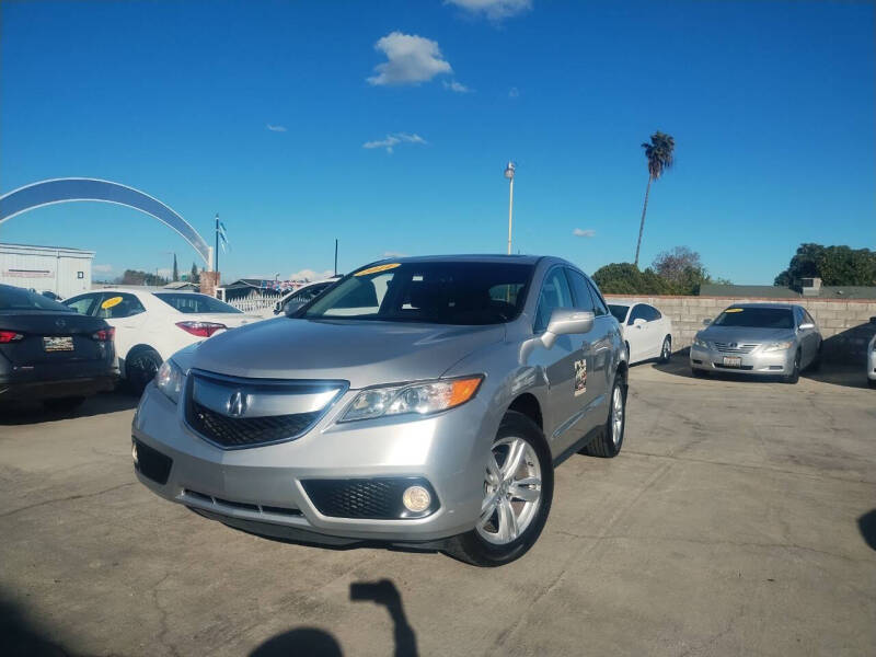 2014 Acura RDX w/Tech