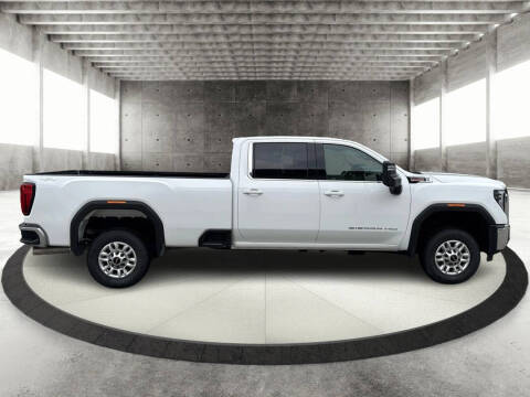 2024 GMC Sierra 2500HD SLE