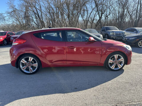 2013 Hyundai Veloster for sale at Liberty Automotive in Springdale AR