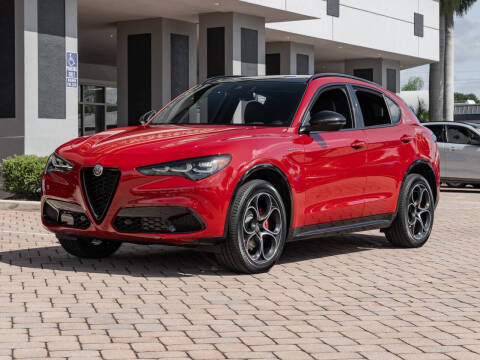 2024 Alfa Romeo Stelvio Veloce
