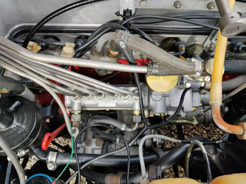 1969 Mercedes-Benz 280-Class