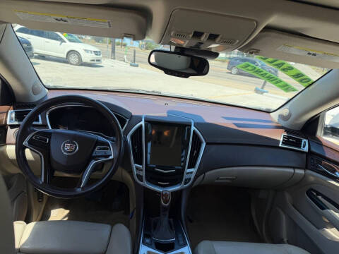 2014 Cadillac SRX Performance Collection