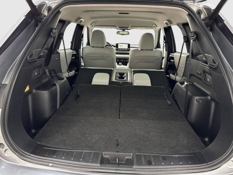 2022 Mitsubishi Outlander SEL