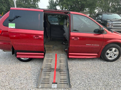 2007 Dodge Grand Caravan SXT