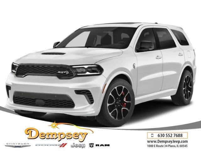 2026 Dodge Durango SRT Hellcat
