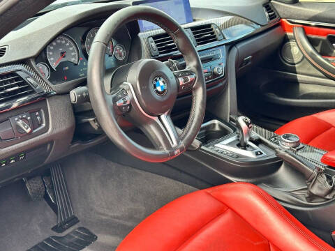 2015 BMW M4