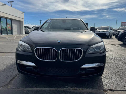 2013 BMW 7 Series