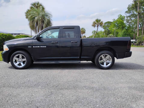 2012 RAM 1500 Express