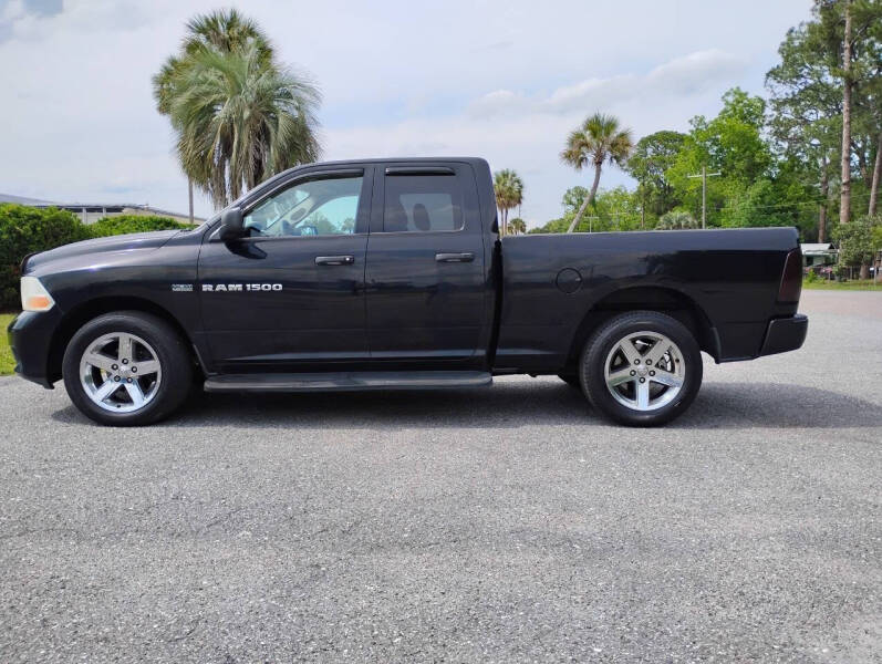 2012 RAM 1500 Express