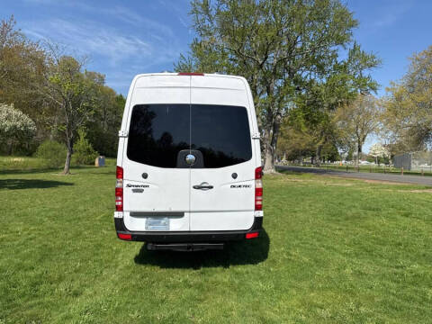 2011 Freightliner Sprinter 2500