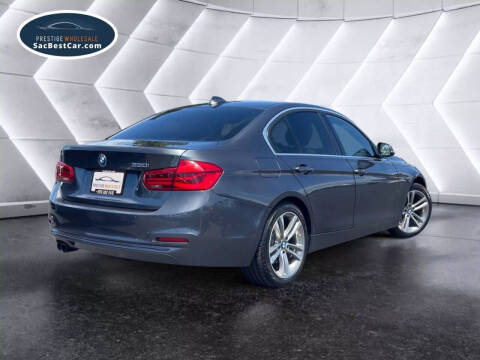 2017 BMW 3 Series 330i