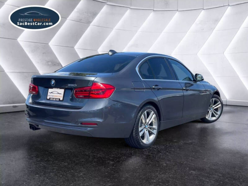 2017 BMW 3 Series 330i