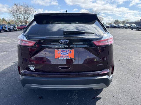 2023 Ford Edge SEL