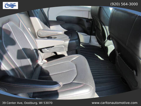 2020 Chrysler Pacifica