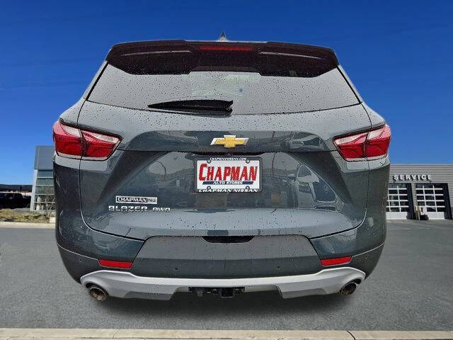 2019 Chevrolet Blazer LT