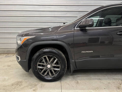 2019 GMC Acadia SLT-1