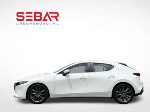 2019 Mazda Mazda3 Hatchback