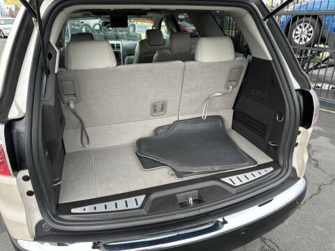 2008 GMC Acadia SLT-2