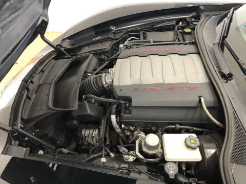 2015 Chevrolet Corvette Stingray Z51