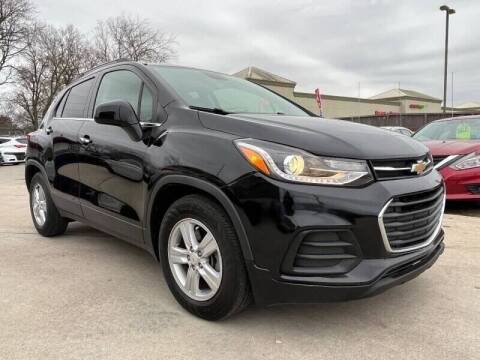 2019 Chevrolet Trax for sale at Westwood Auto Sales LLC in Houston TX