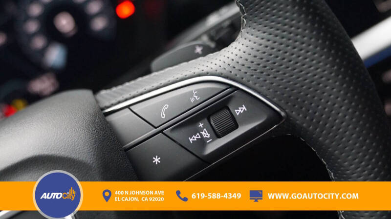 2023 Audi S3 2.0T quattro Premium Plus