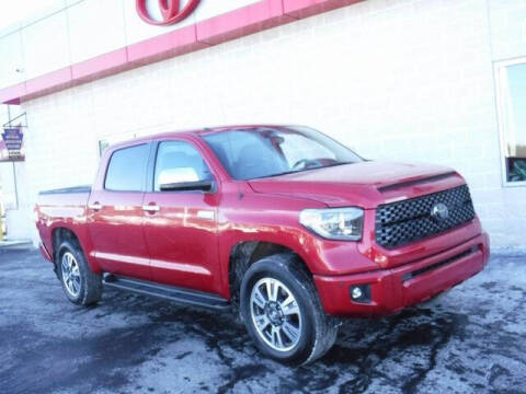 2018 Toyota Tundra