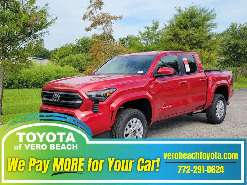 2026 Toyota Tacoma