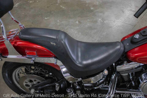 1996 Harley-Davidson Springer Softail