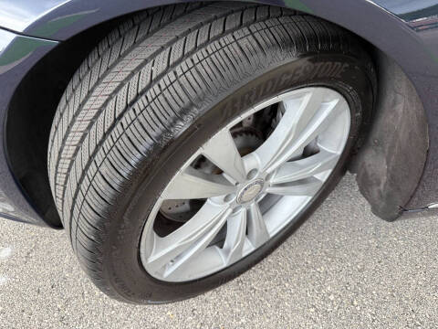 2015 Mercedes-Benz S-Class S 550 4MATIC