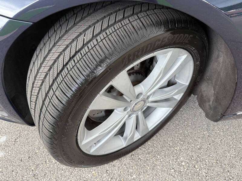 2015 Mercedes-Benz S-Class S 550 4MATIC