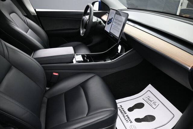 2021 Tesla Model Y Standard Range