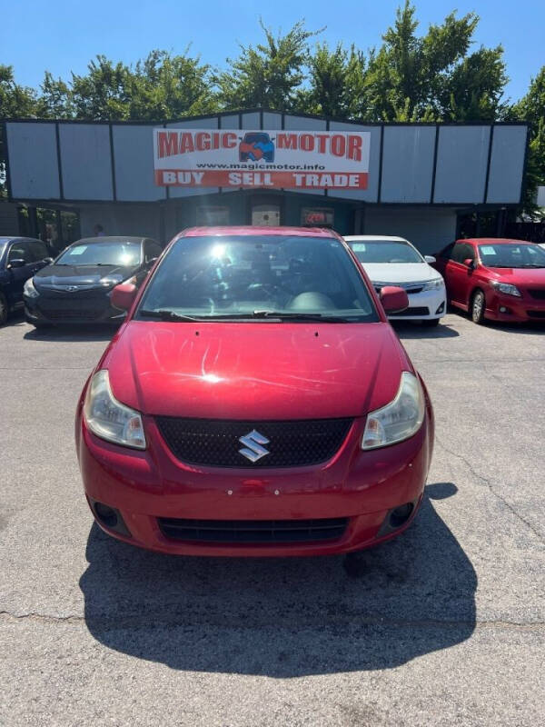 Suzuki SX4 For Sale In El Reno, OK