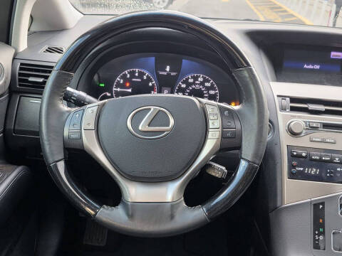 2014 Lexus RX 350