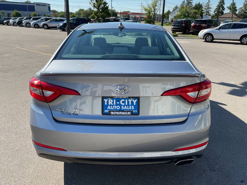 2017 Hyundai Sonata SE