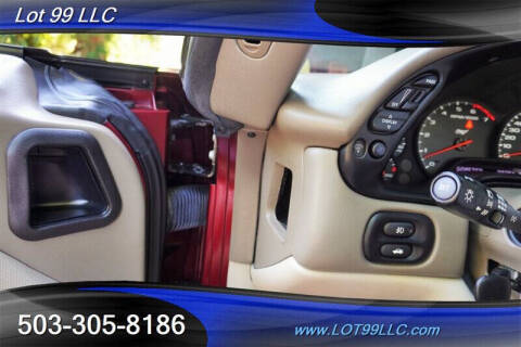 2003 Chevrolet Corvette