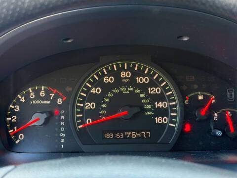 2005 Honda Accord LX