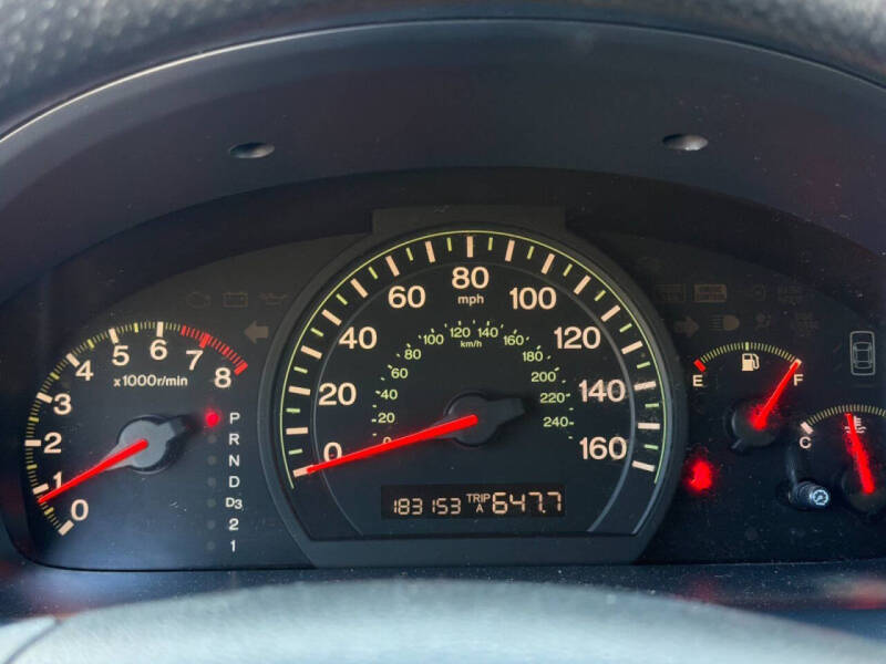 2005 Honda Accord LX