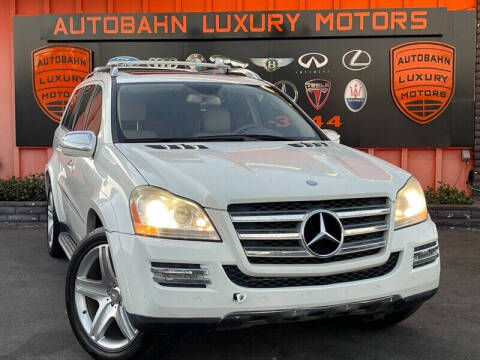 2010 Mercedes-Benz GL-Class