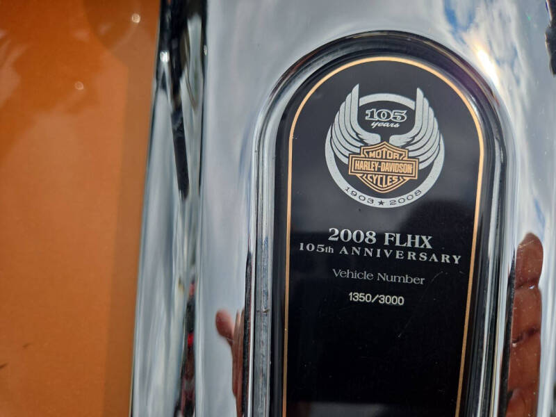 2008 Harley-Davidson Street Glide