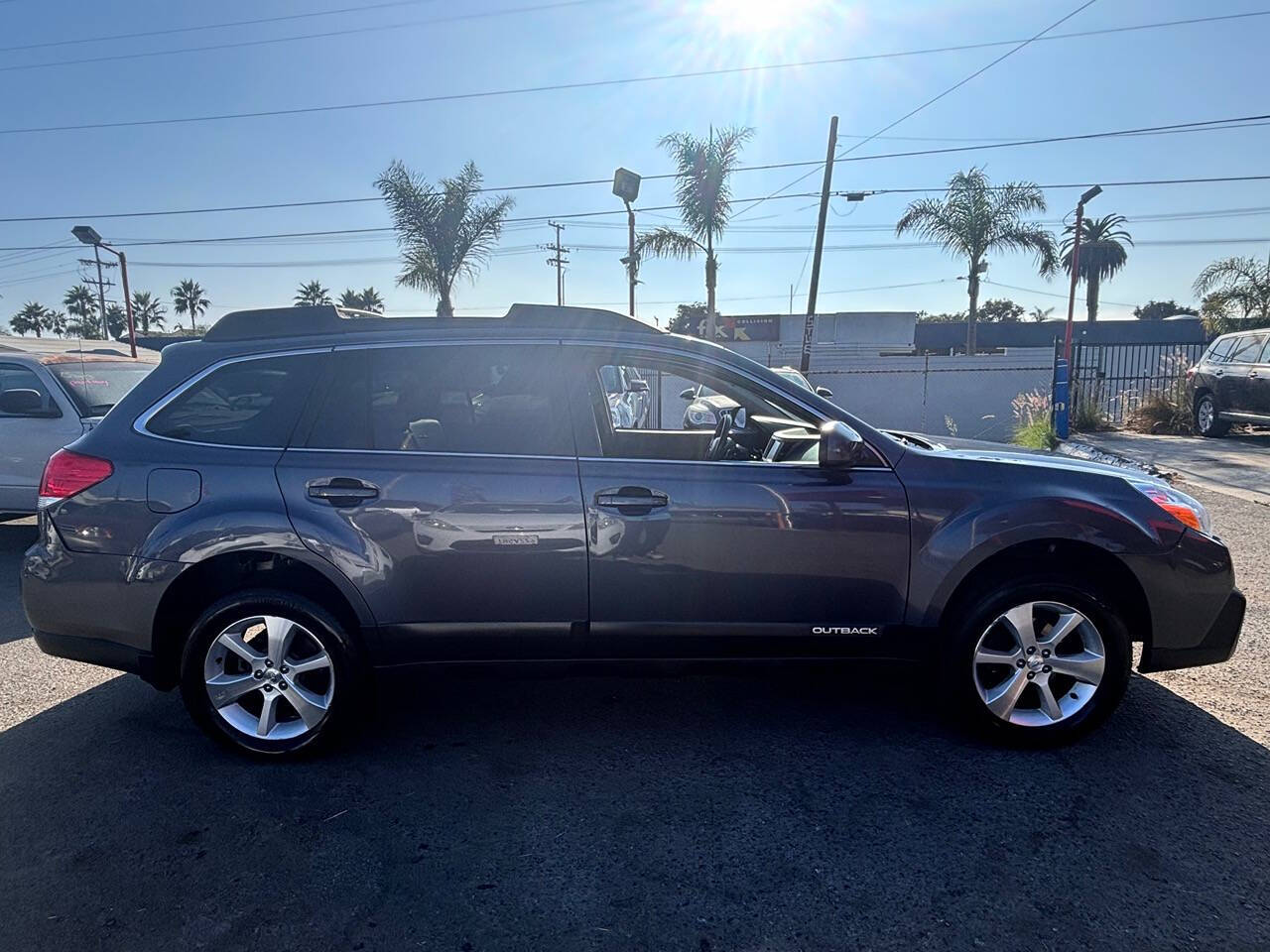 2014 Subaru Outback for sale at North County Auto in Oceanside, CA